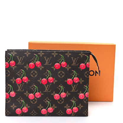 Louis Vuitton LV X TM Monogram Cerises Toiletry Pouch 8 of 8