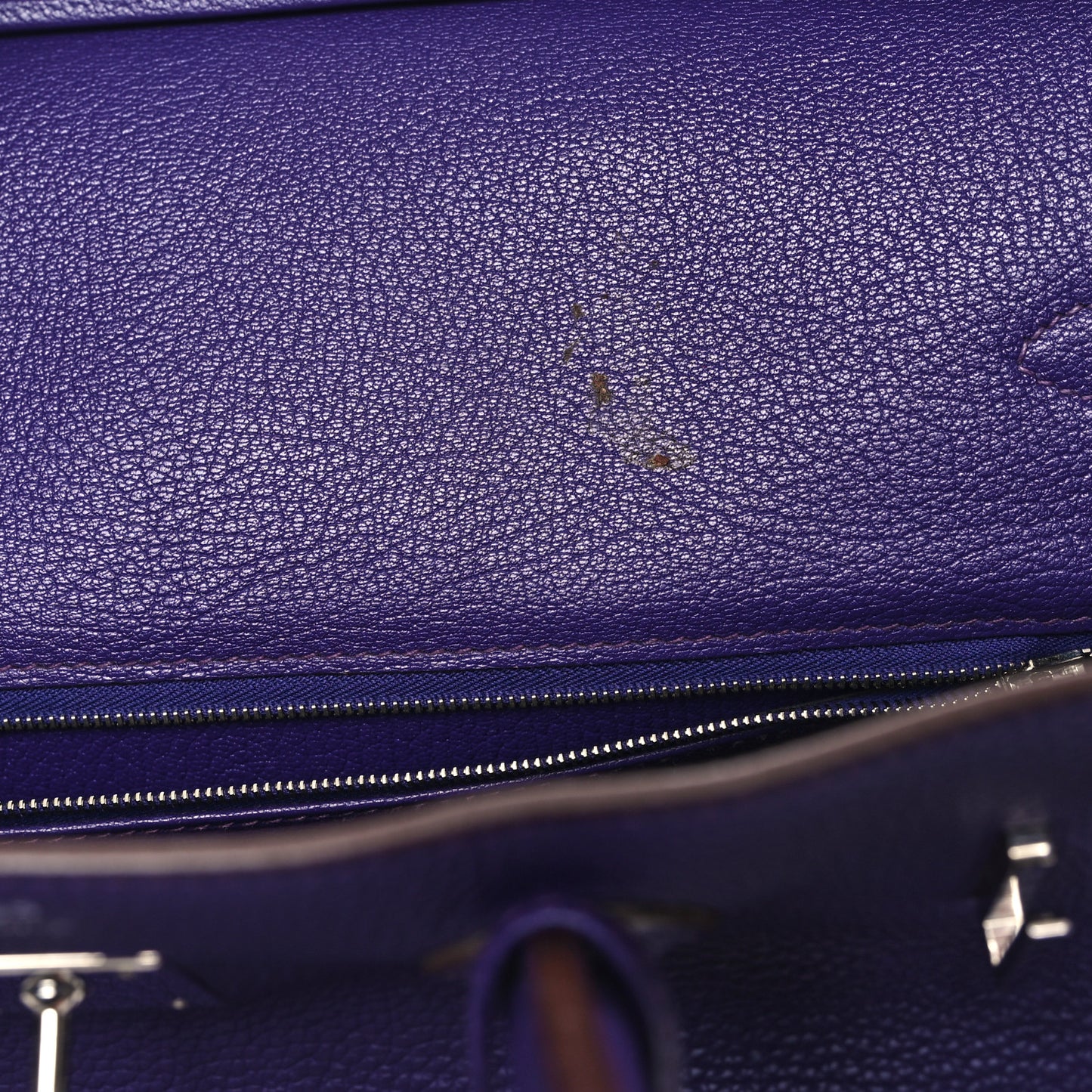 Togo Birkin 35 Iris