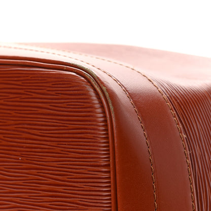 Louis Vuitton Epi Noe Kenyan Fawn Cipango 7 of 9