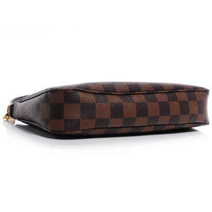 Louis Vuitton Damier Ebene Pochette Accessories NM 4 of 7