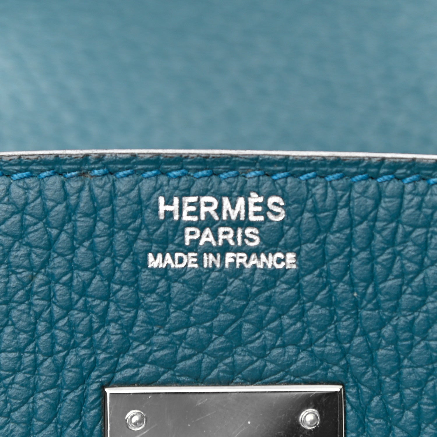 Hermes Togo Birkin 30 Colvert 6 of 15