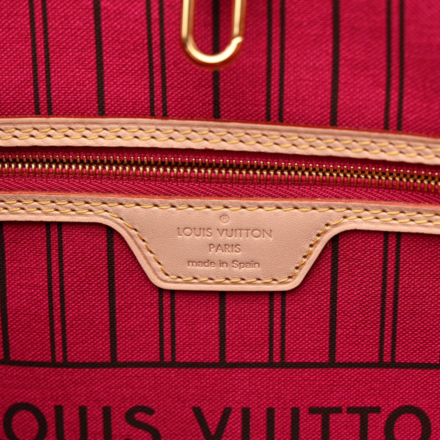 Louis Vuitton Monogram Neo Neverfull MM Pivoine 8 of 12