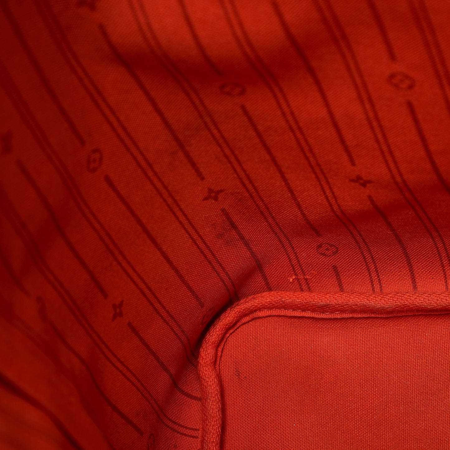 Monogram My LV Heritage Neverfull GM Rouge Black