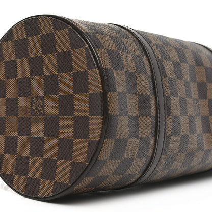 Louis Vuitton Damier Ebene Papillon 30 8 of 9
