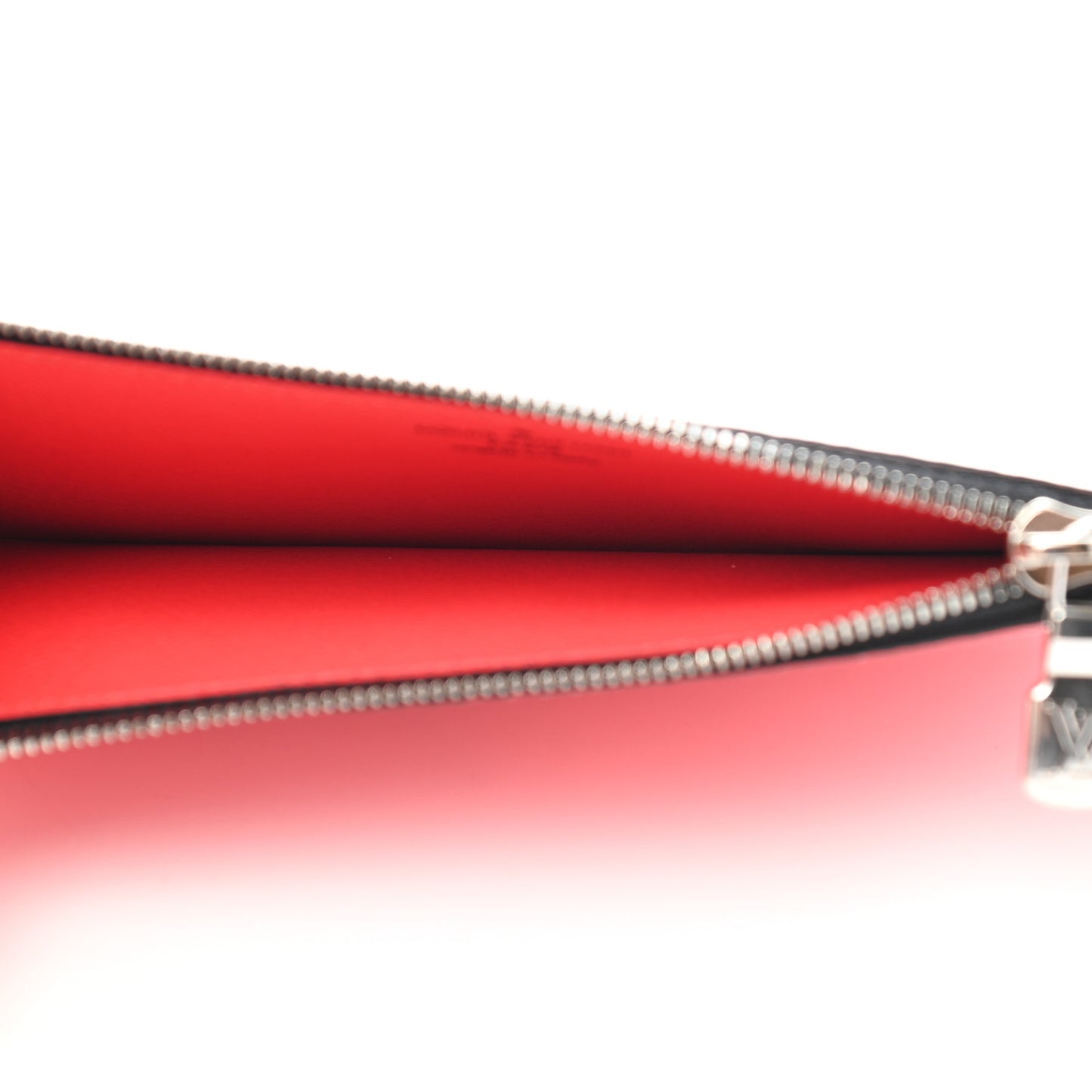 Taigarama Coin Card Holder Fire Red