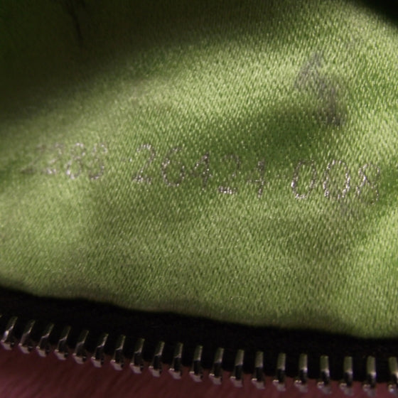 Calf Hair Baguette Pink