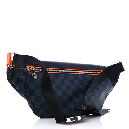Louis Vuitton Damier Cobalt Race BumBag 3 of 10