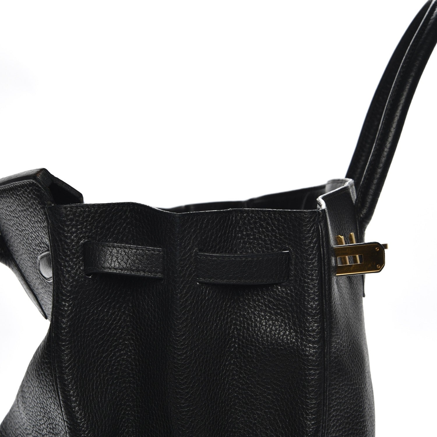 Hermes Togo Birkin 40 Black 24 of 32