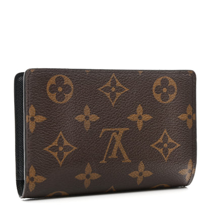 Louis Vuitton Reverse Monogram Juliette Wallet 3 of 9