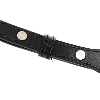 Givenchy Shiny Lord Calfskin Mini Antigona Black 11 of 11