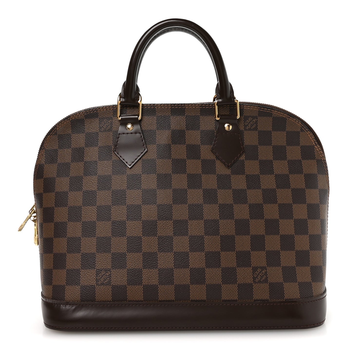 Damier Ebene Alma PM