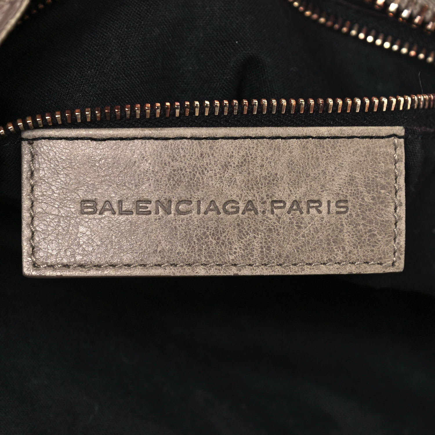 Balenciaga Agneau Giant 21 Rose Gold Hardware City Papyrus 5 of 20