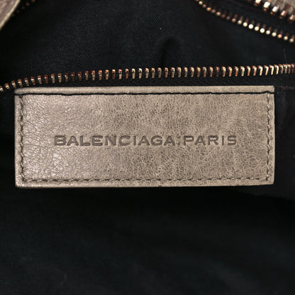 Balenciaga Agneau Giant 21 Rose Gold Hardware City Papyrus 5 of 20