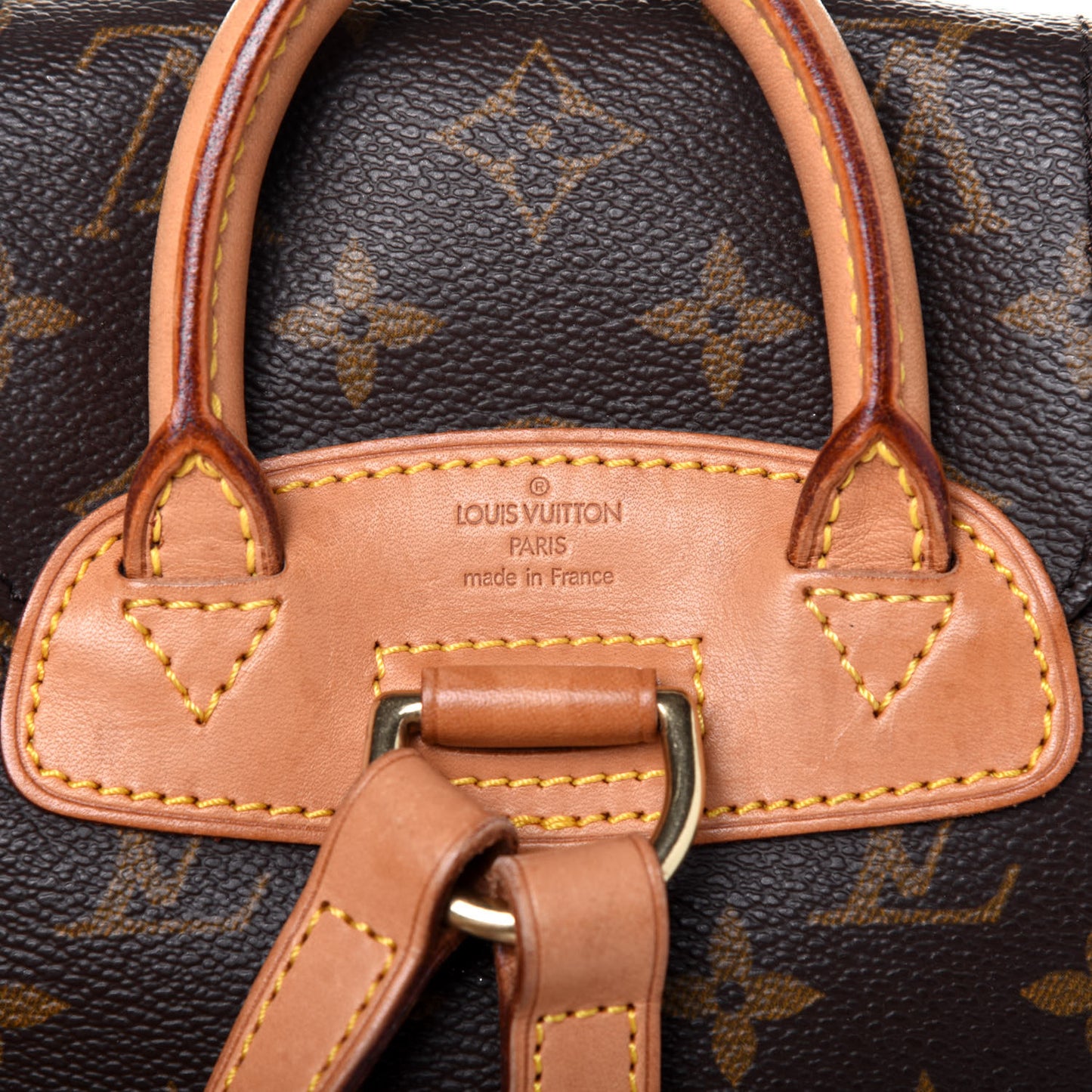 Monogram Mini Montsouris Backpack