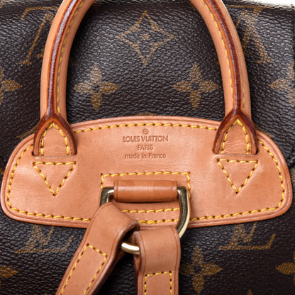 Louis Vuitton Monogram Mini Montsouris Backpack 5 of 23