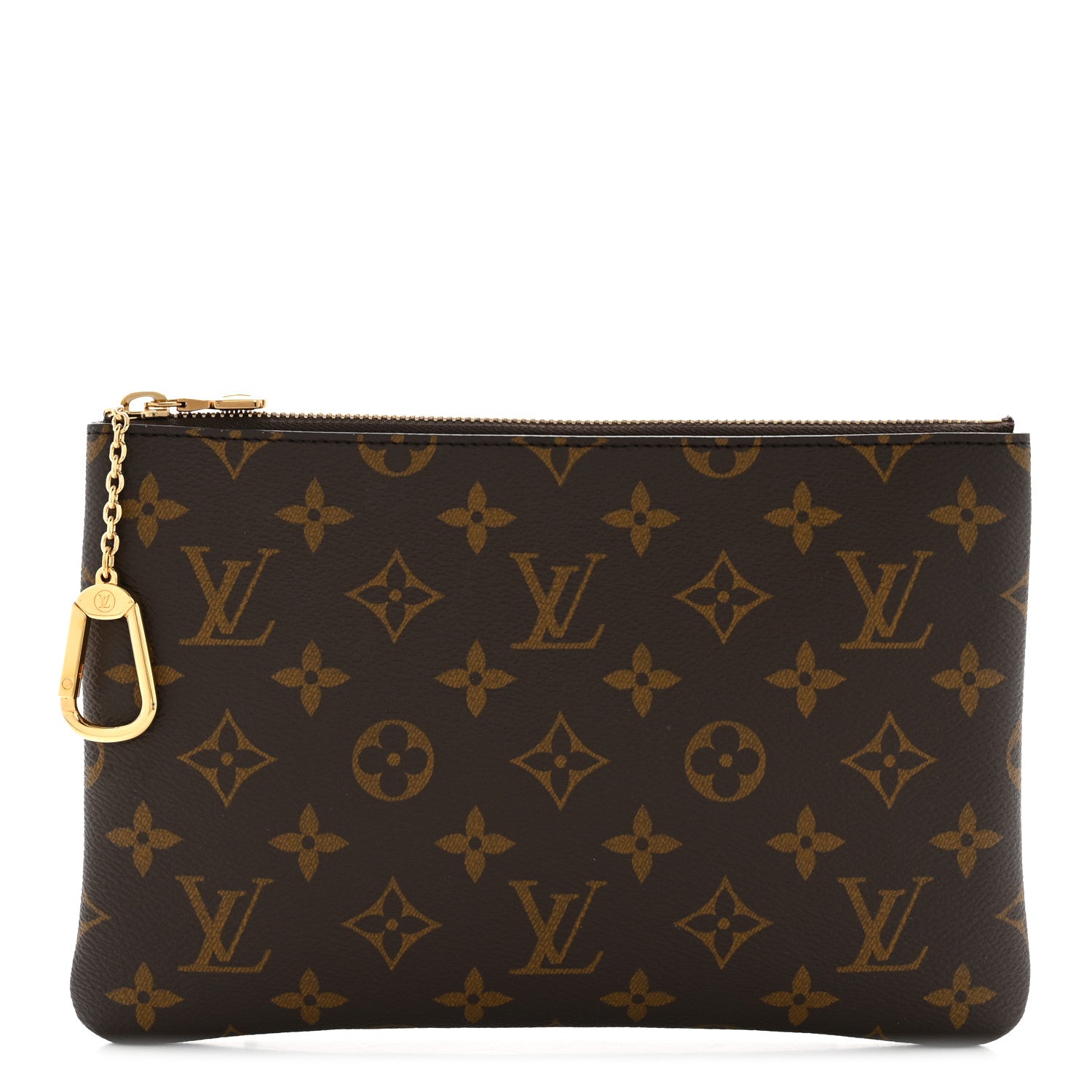 Louis Vuitton Monogram Key Pouch M 1 of 9