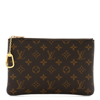 Louis Vuitton Monogram Key Pouch M 1 of 9