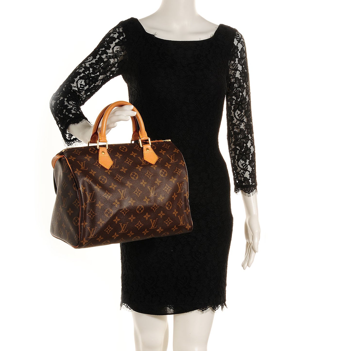 Monogram Speedy 30