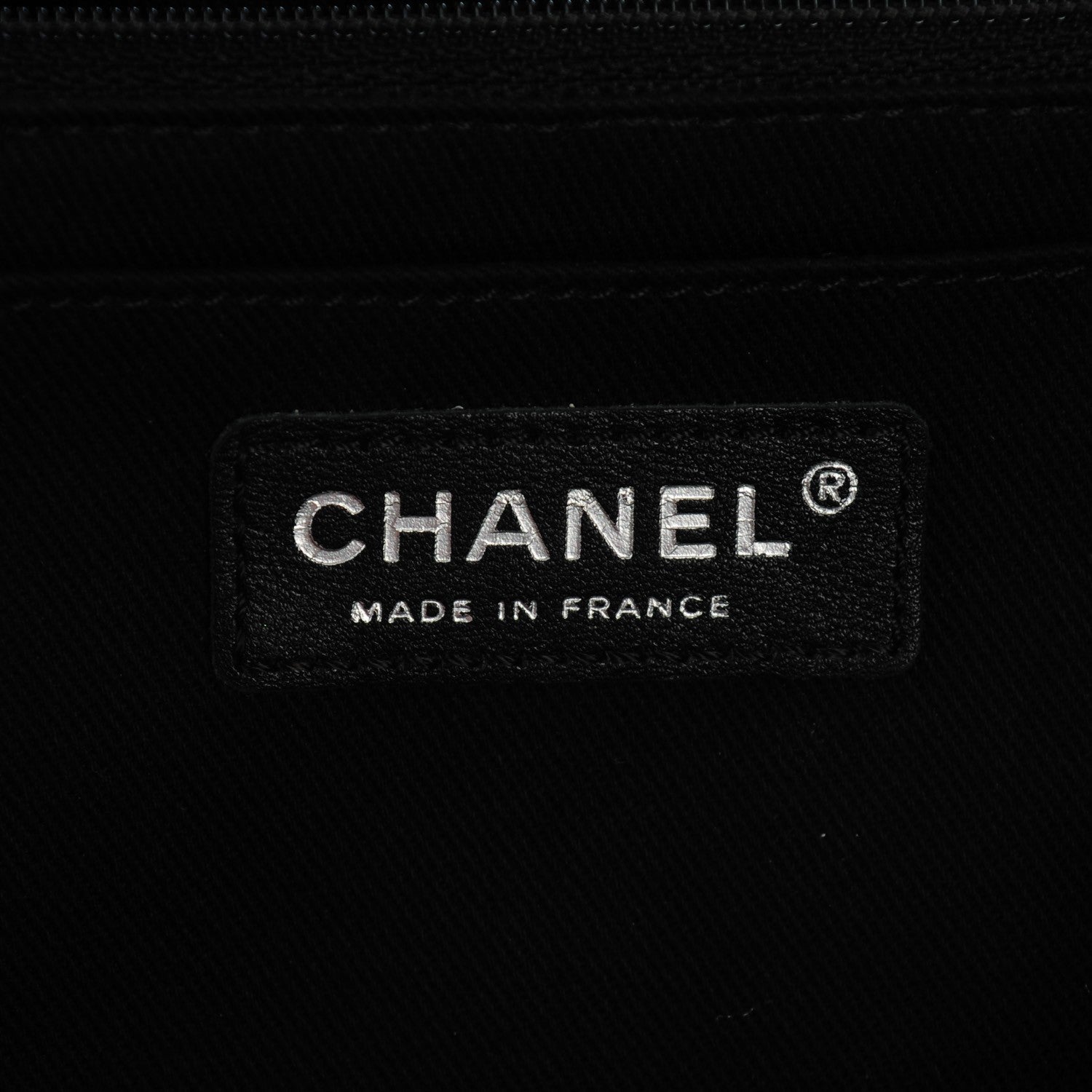 Chanel Calfskin Quilted In the Business Flap Bag Black 7 of 8