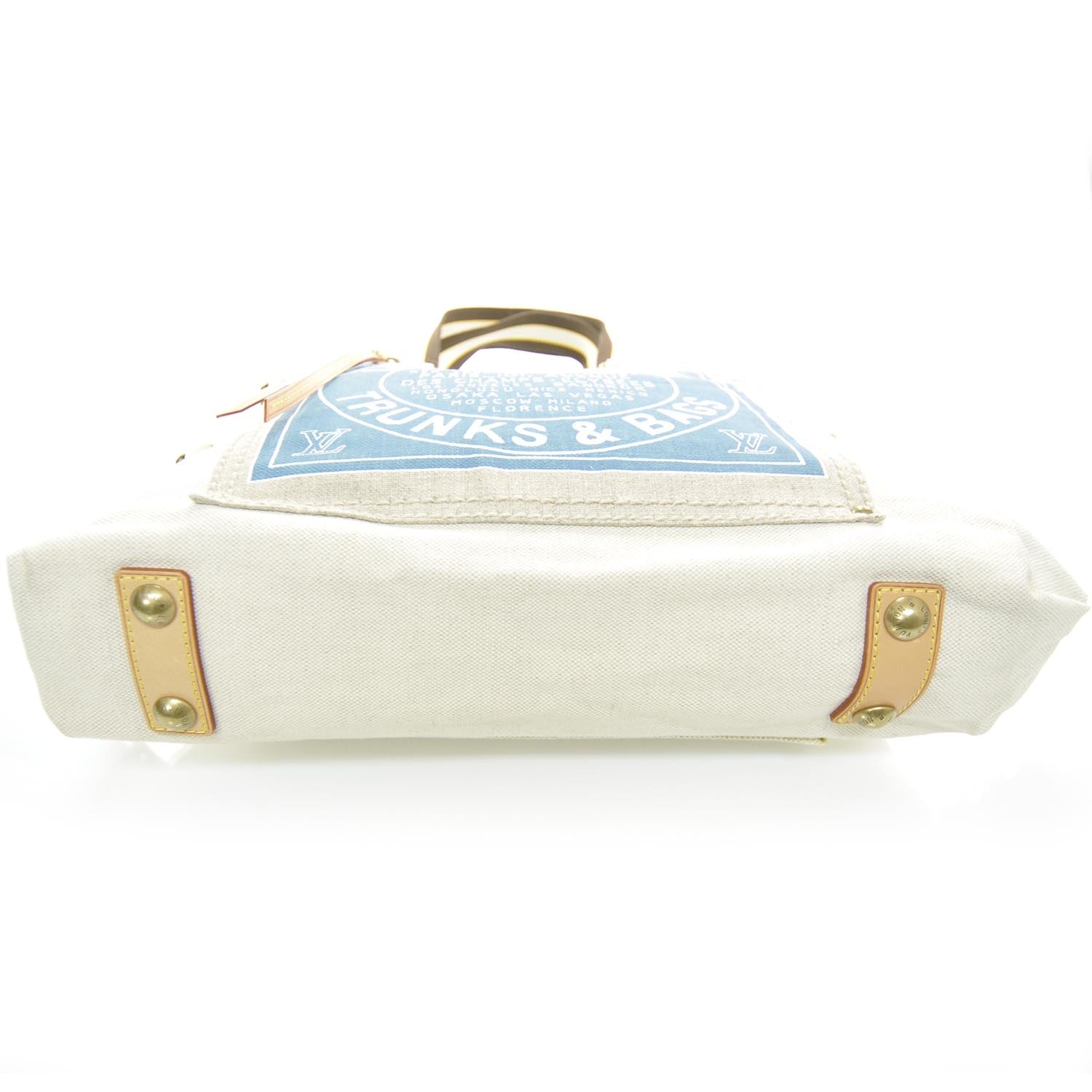 Louis Vuitton Toile Globe Shopper Cabas MM 4 of 9