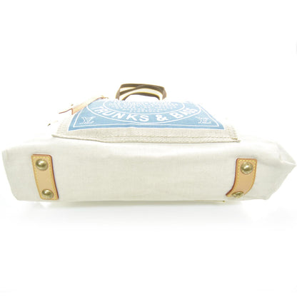 Louis Vuitton Toile Globe Shopper Cabas MM 4 of 9