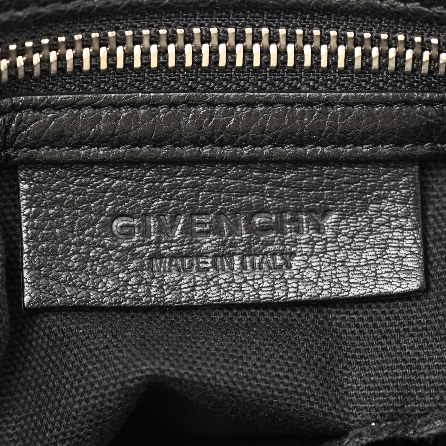 Givenchy Sugar Goatskin Small Pandora Black 4 of 9