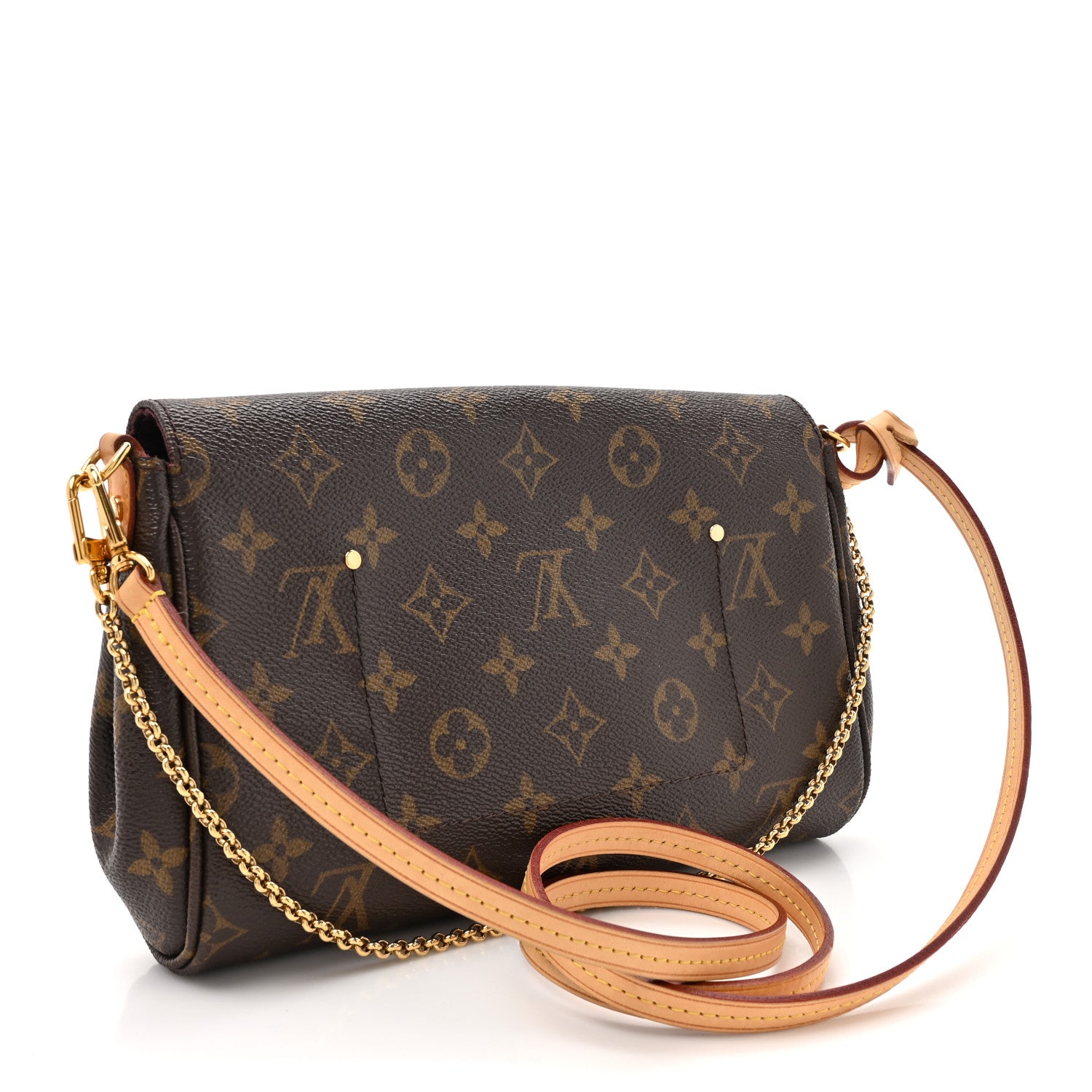 Louis Vuitton Monogram Favorite MM 4 of 10