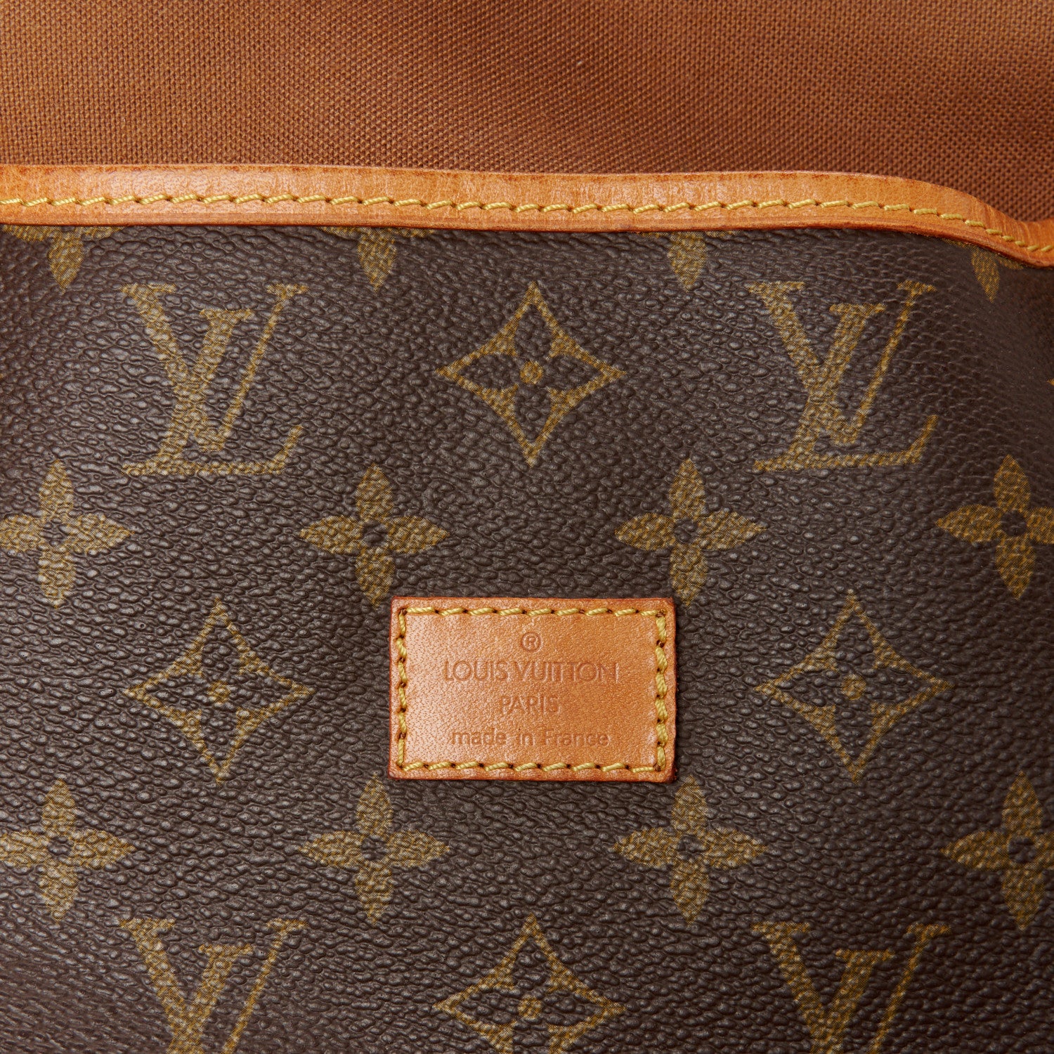 Louis Vuitton Monogram Saumur 30 6 of 16