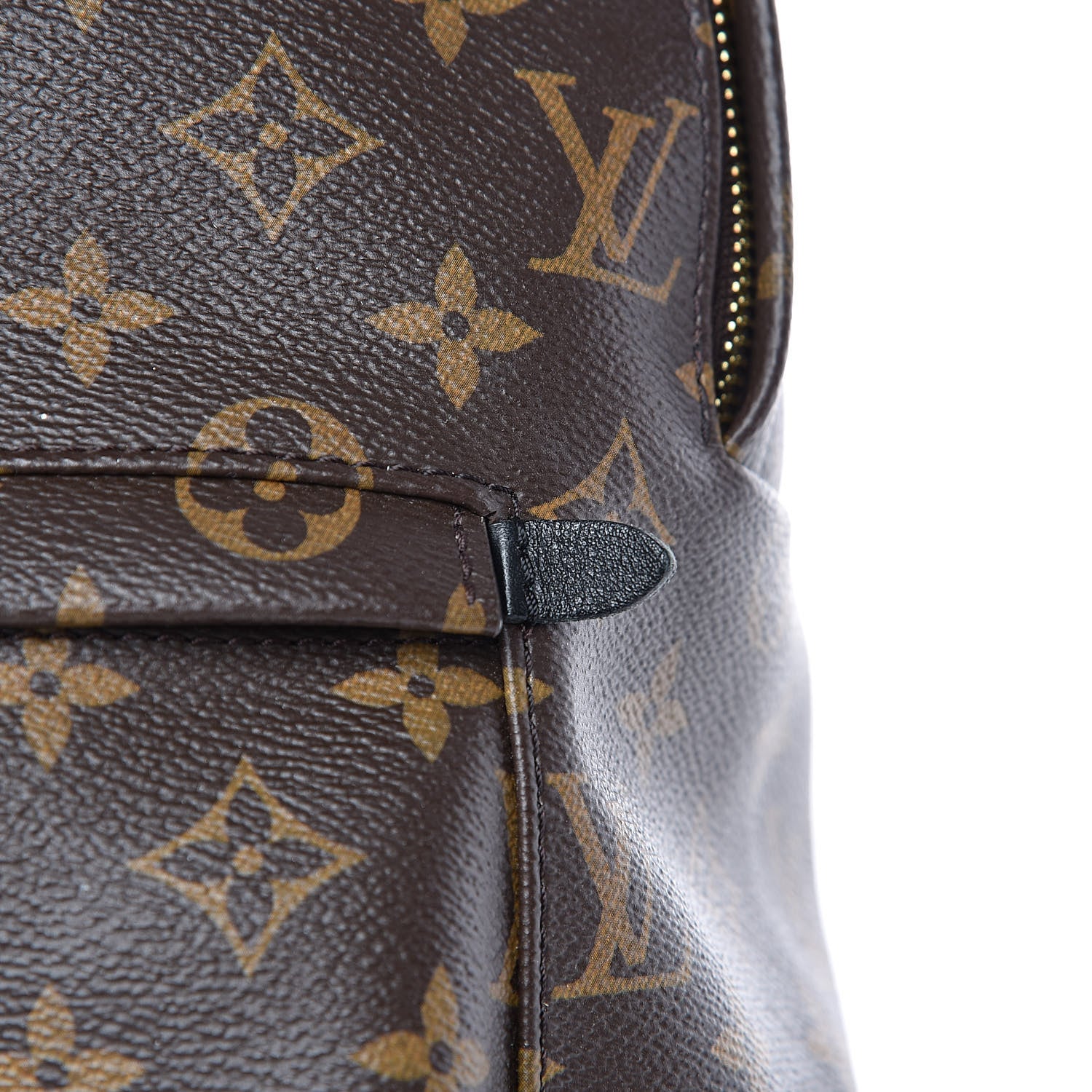 Louis Vuitton Monogram Palm Springs Backpack MM 12 of 14