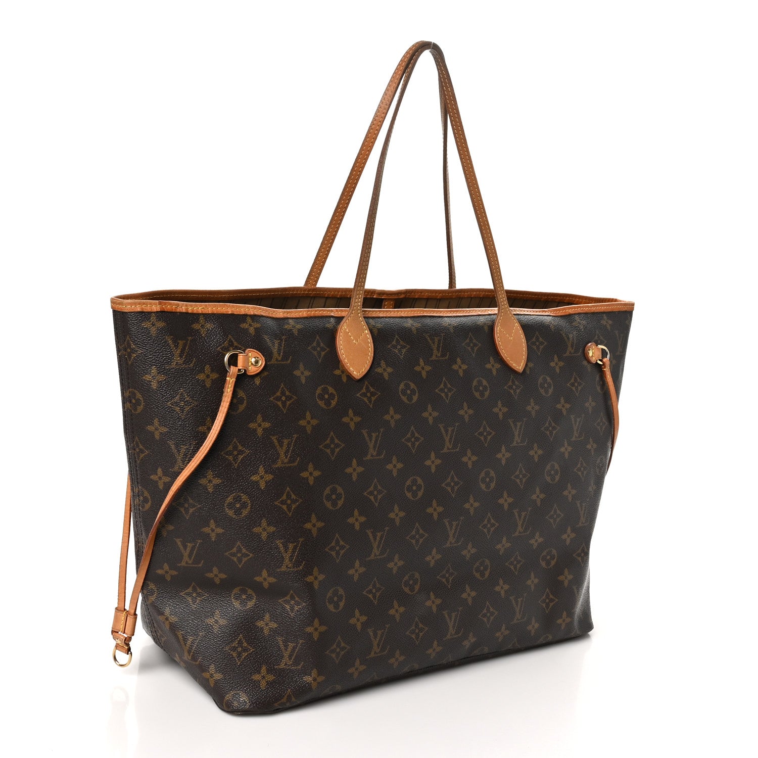 Louis Vuitton Monogram Neverfull GM 3 of 11
