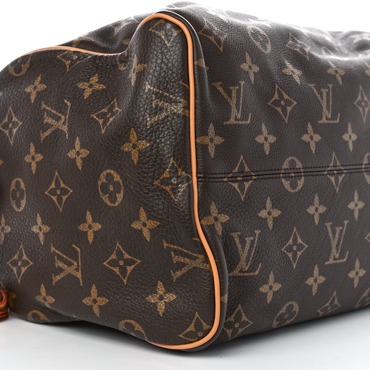 Louis Vuitton Calfskin Monogram Speedy P9 Bandouliere 40 10 of 15