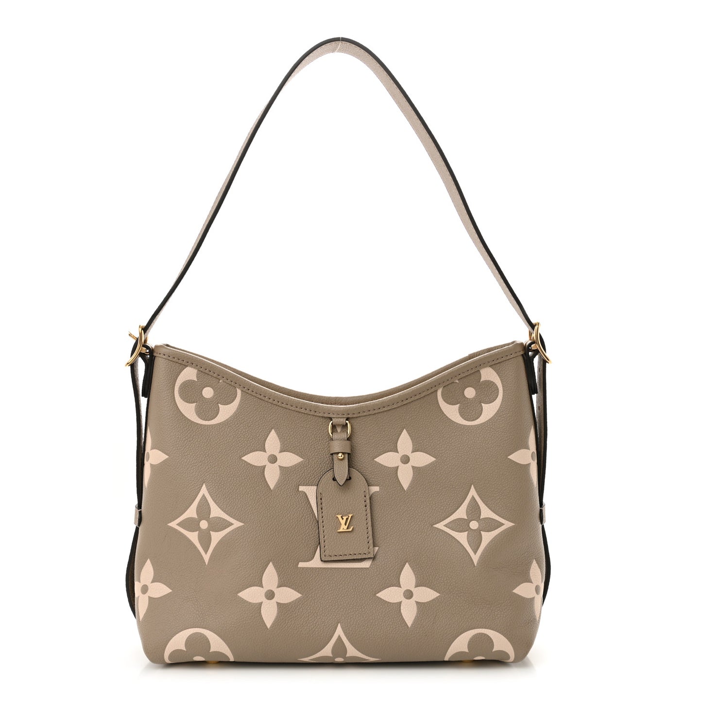 Empreinte Monogram Giant CarryAll PM Tourterelle Creme