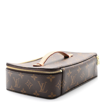 Louis Vuitton Monogram Nice Jewelry Case 3 of 7