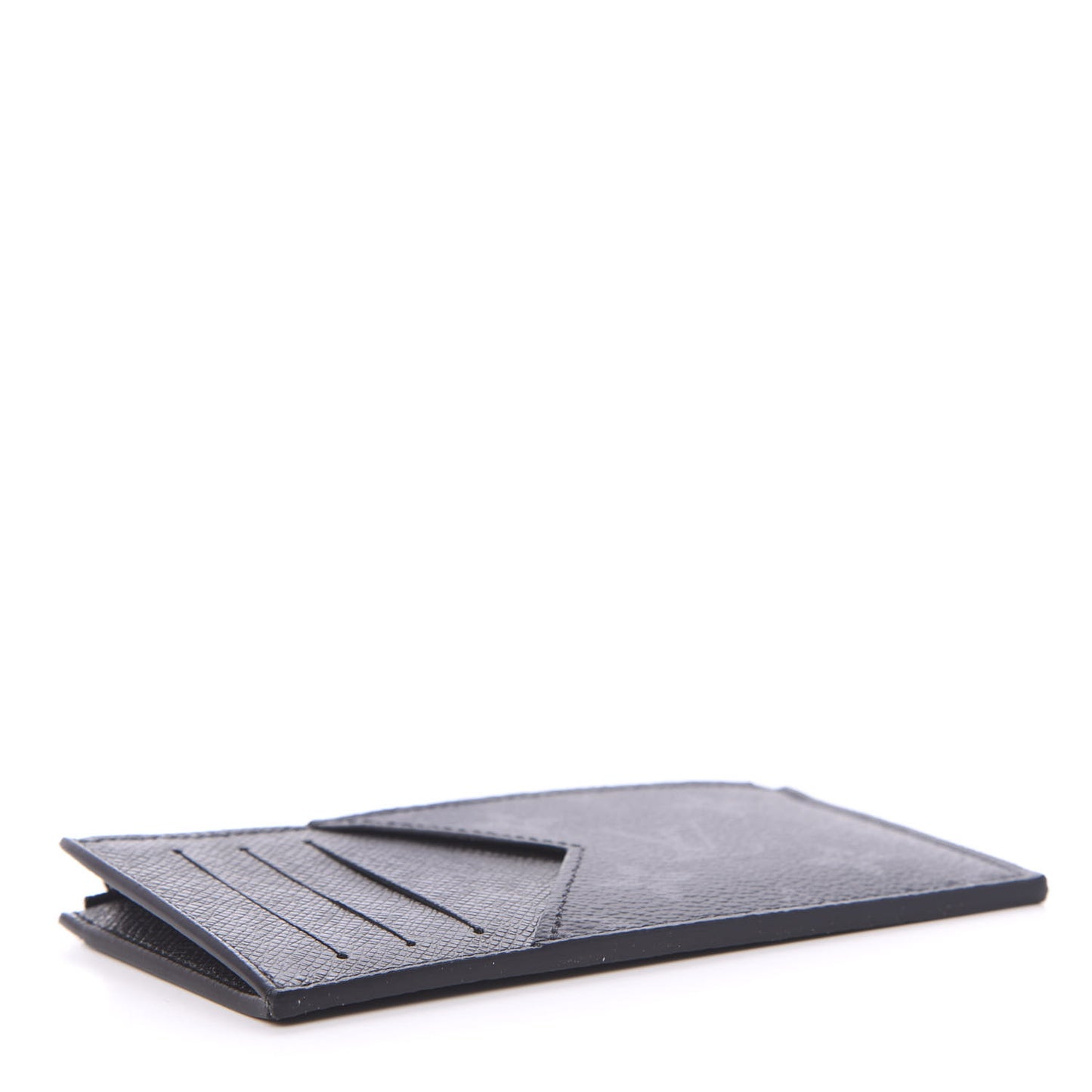 Monogram Eclipse Taiga Coin Card Holder