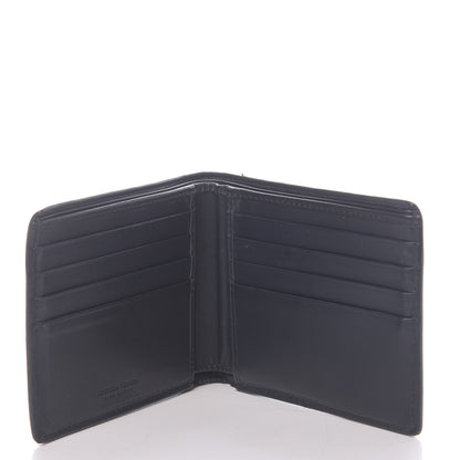 Bottega Veneta Nappa Intrecciato Bi-Fold Wallet Black 5 of 6