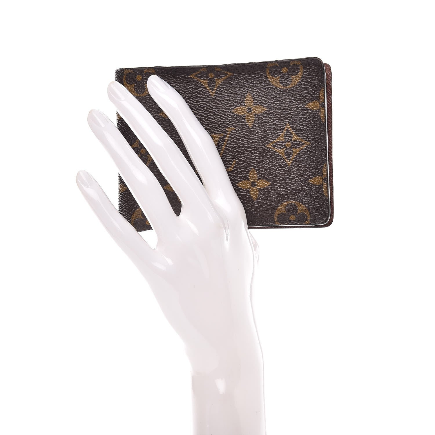 Louis Vuitton Monogram Multiple Wallet 2 of 9