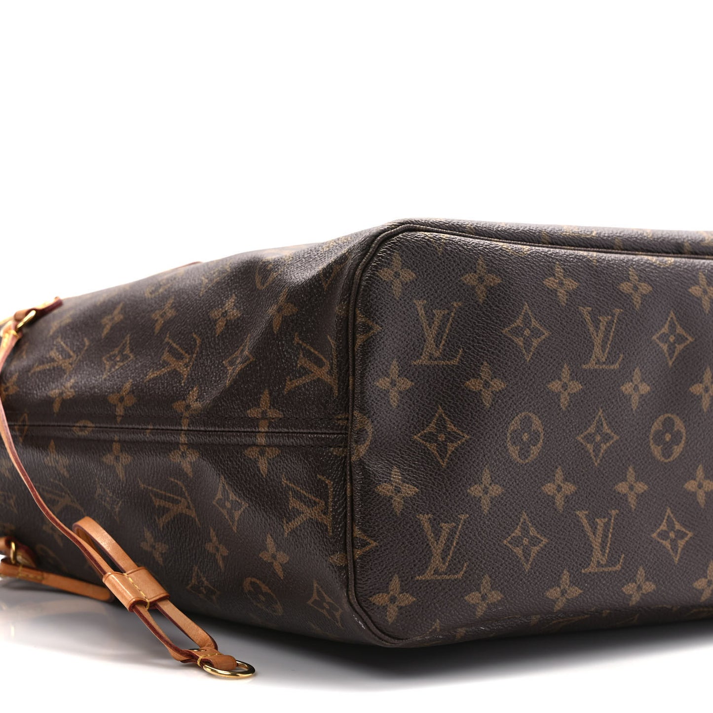 Monogram Neo Neverfull MM Cherry