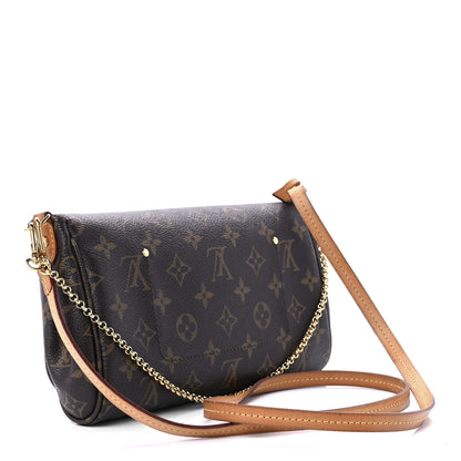 Louis Vuitton Monogram Favorite MM 3 of 11