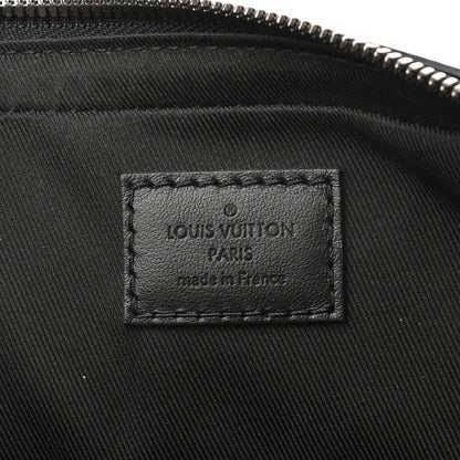 Louis Vuitton Reverse Monogram Eclipse Trio Messenger Large Pochette 6 of 9
