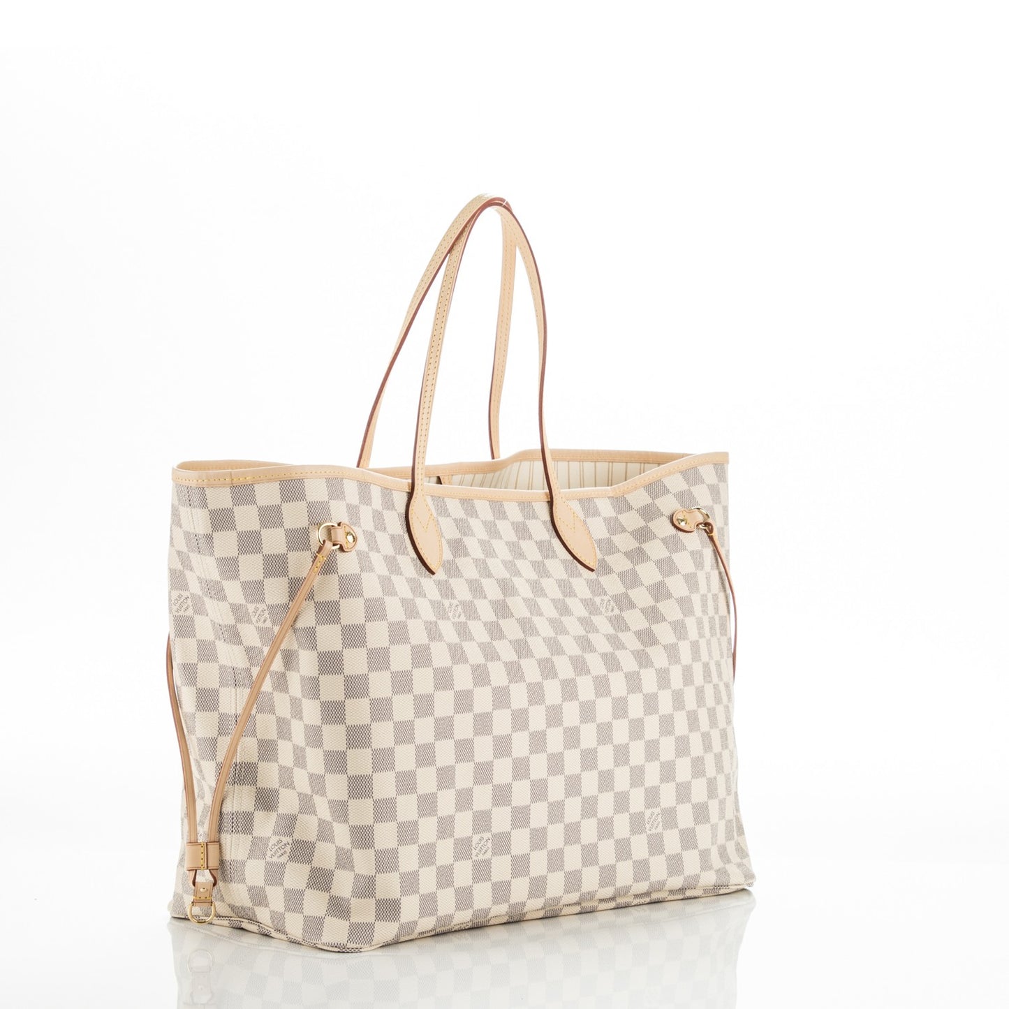 Damier Azur Neo Neverfull GM