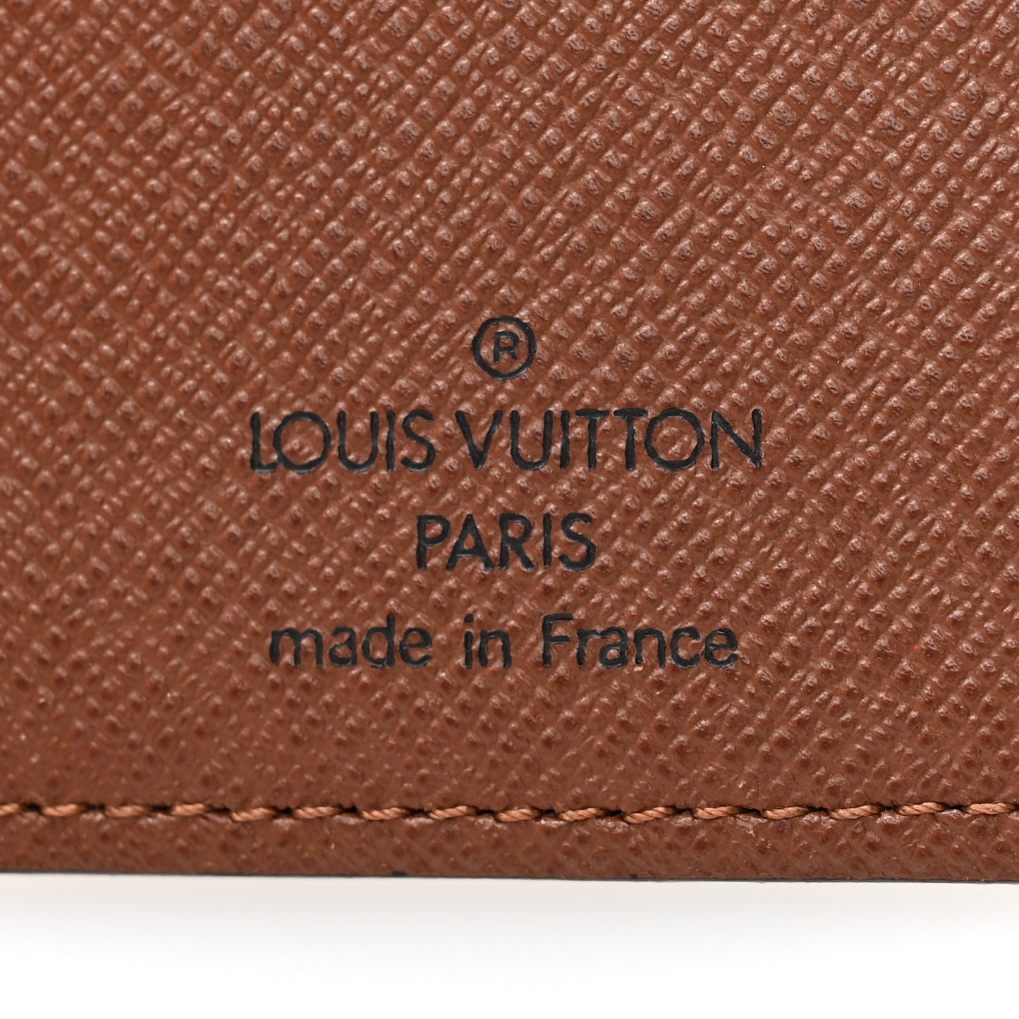 Monogram Brazza Wallet
