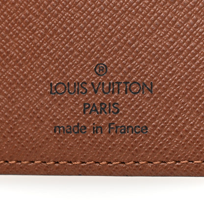 Louis Vuitton Monogram Brazza Wallet 6 of 10