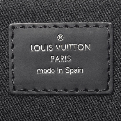 Louis Vuitton Damier Graphite District GM 6 of 7