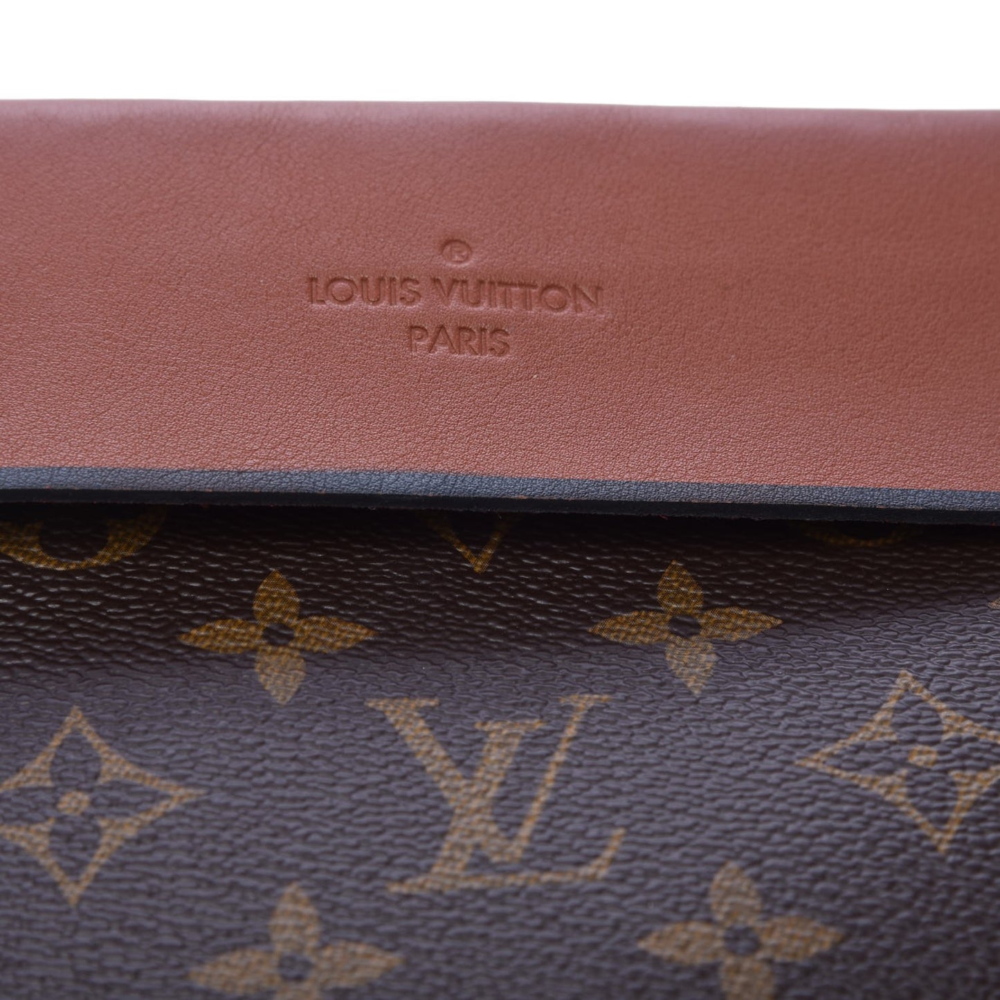 Monogram Tuileries Pochette Caramel