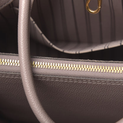Louis Vuitton Empreinte Montaigne MM Mastic 12 of 20