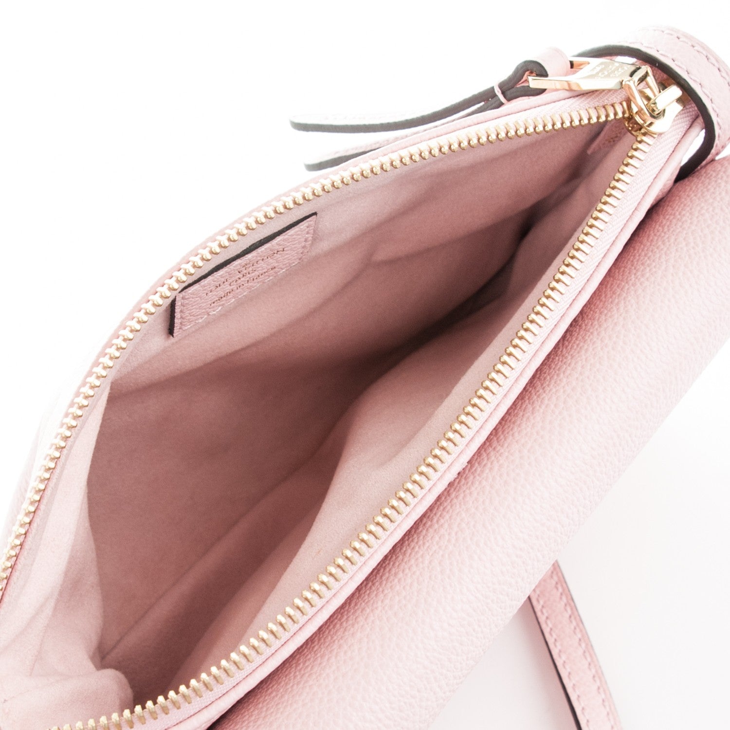Louis Vuitton Empreinte Twice Rose Ballerine 6 of 8