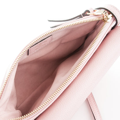 Louis Vuitton Empreinte Twice Rose Ballerine 6 of 8