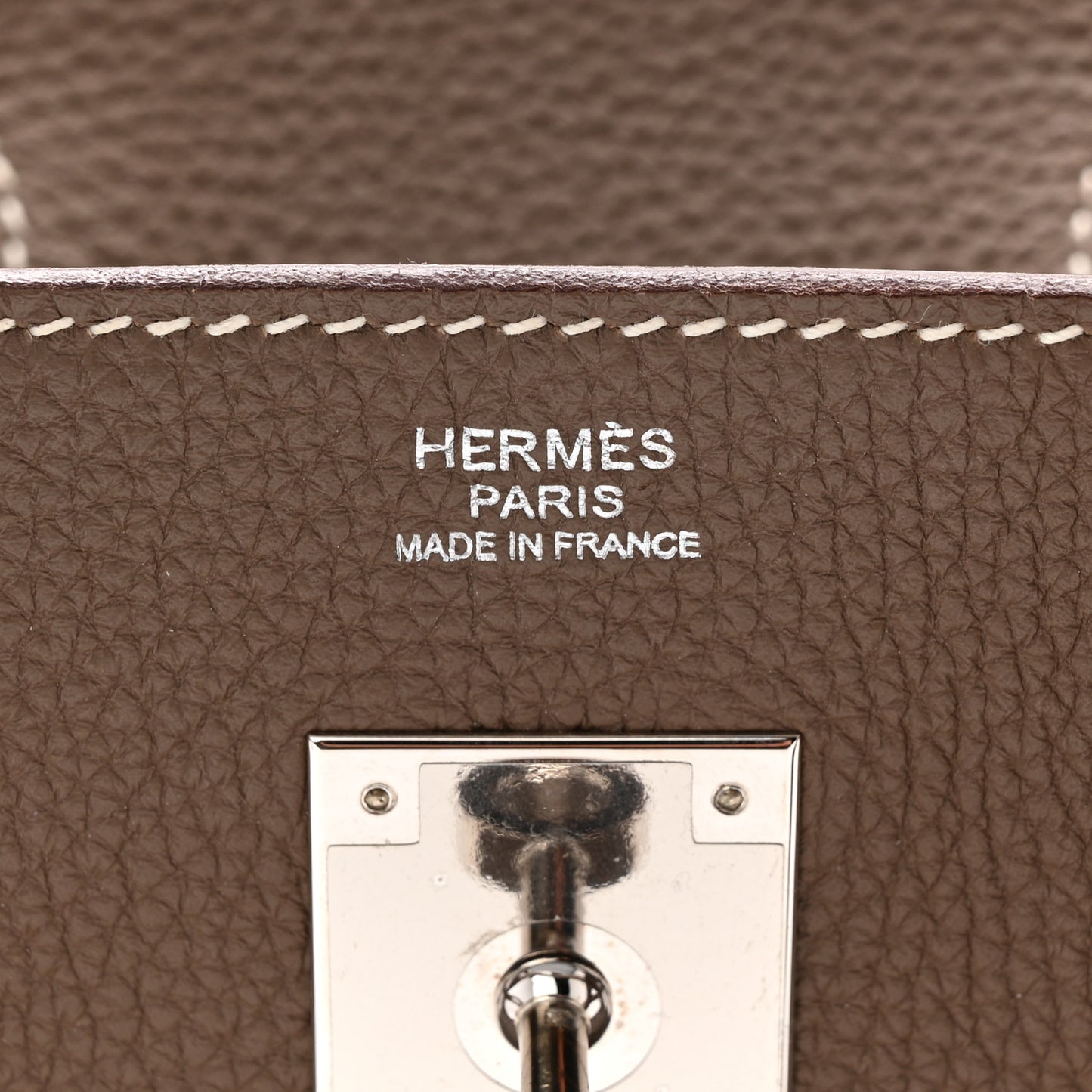 Togo BIrkin 30 Etoupe