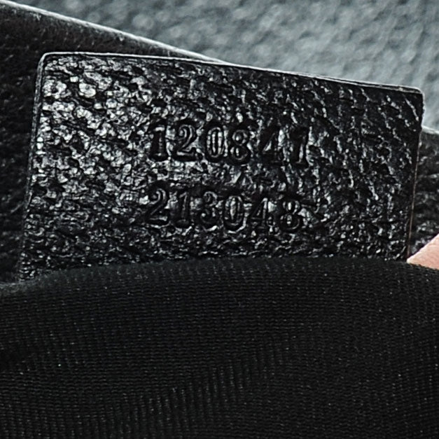 Monogram Eclipse Messenger Bag Black