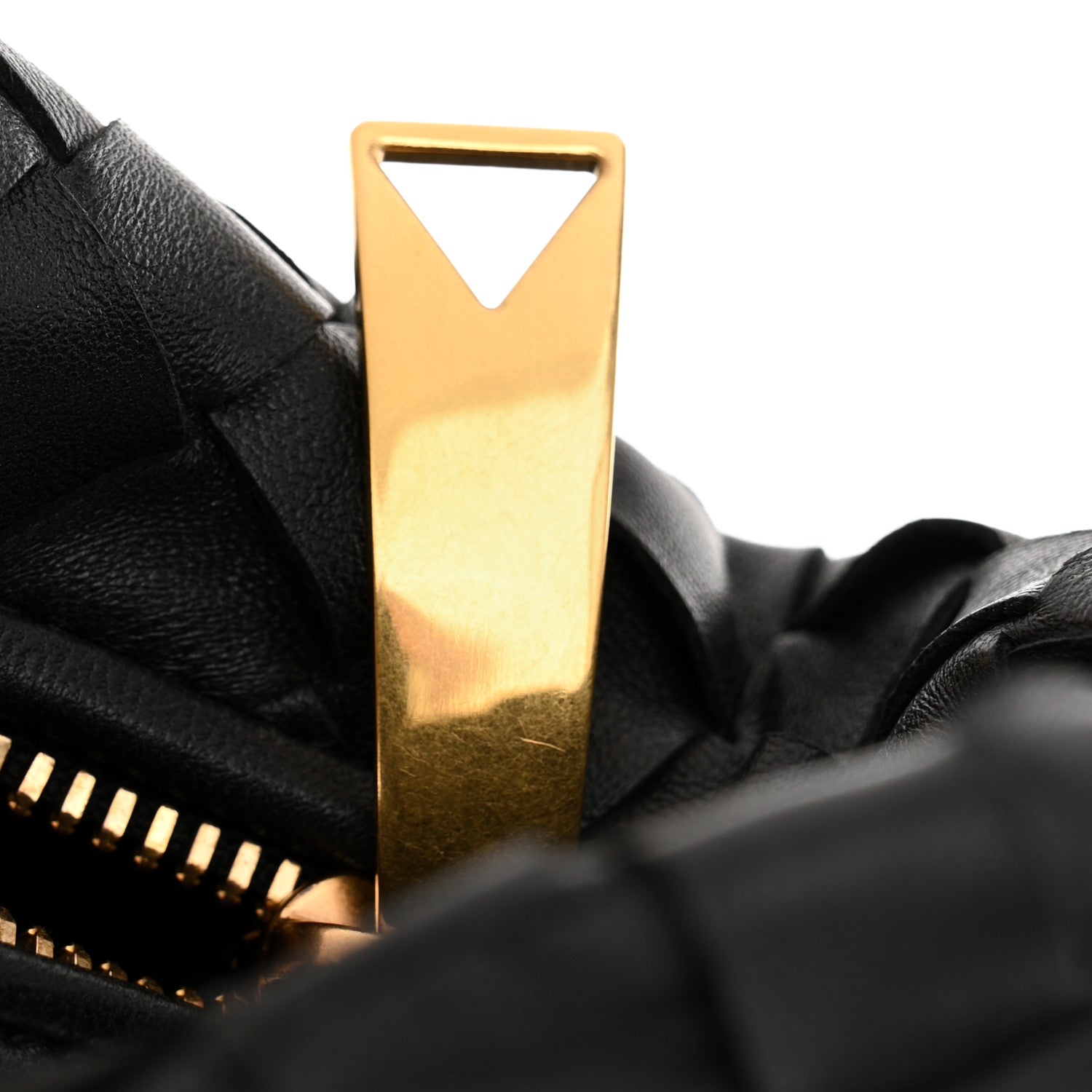 Bottega Veneta Nappa Intrecciato Mini Jodie Black 11 of 11